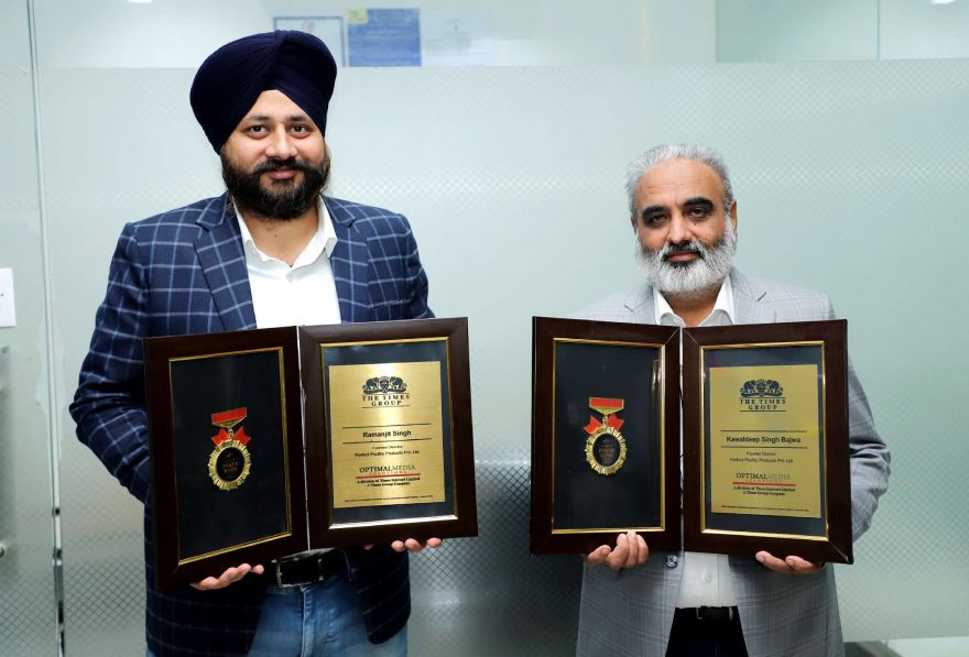 Perfect Poultry in Awards